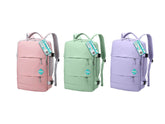 MOCHILA CABINA PASTEL COLORES SURTIDOS | LAGART